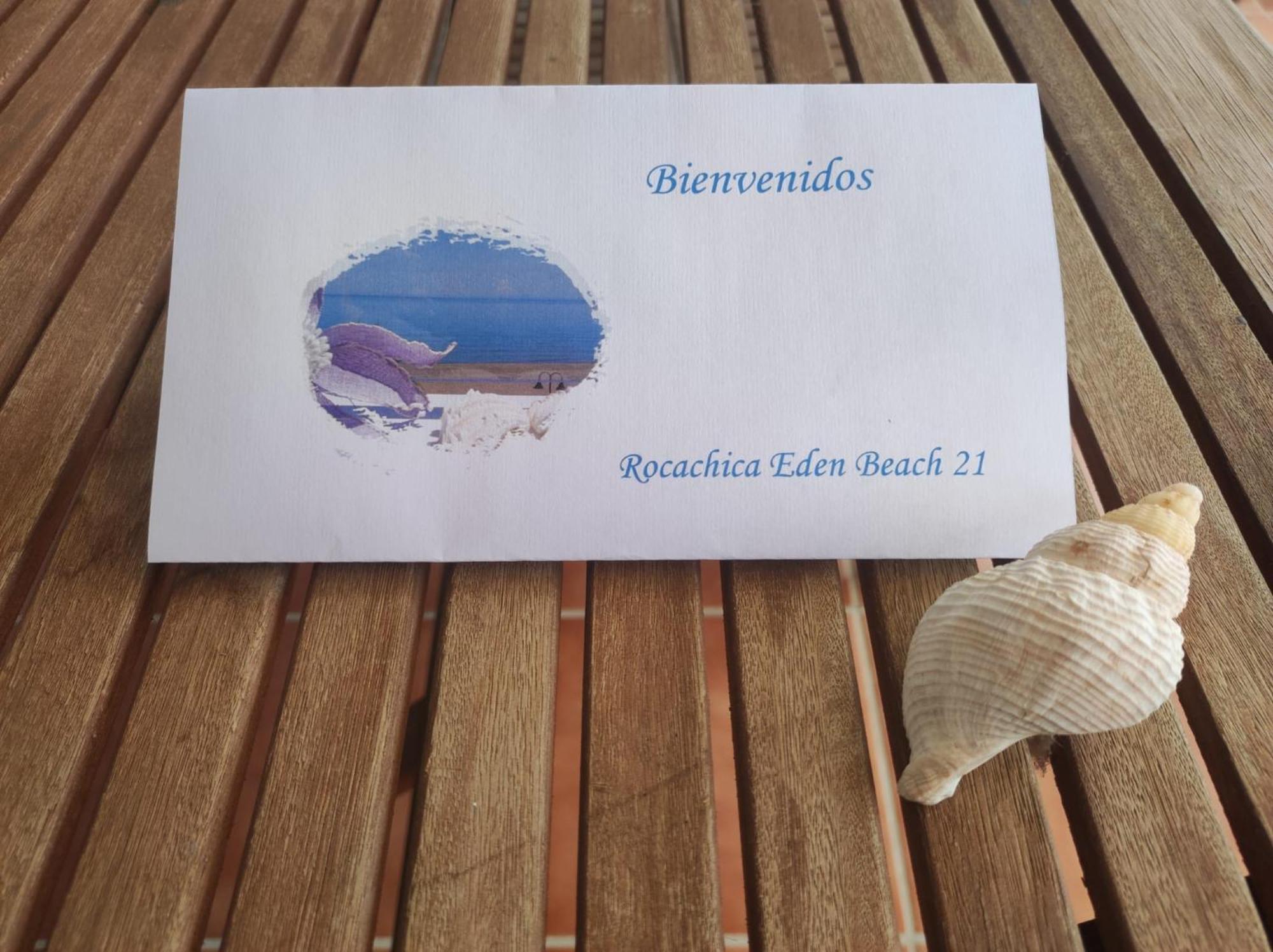 Rocachica Eden Beach 21 Торремолинос Экстерьер фото
