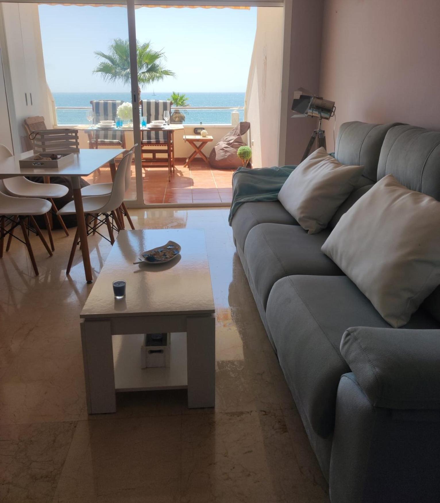 Rocachica Eden Beach 21 Торремолинос Экстерьер фото