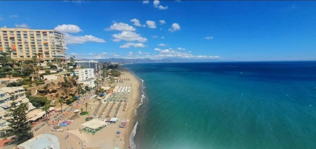 Rocachica Eden Beach 21 Торремолинос Экстерьер фото
