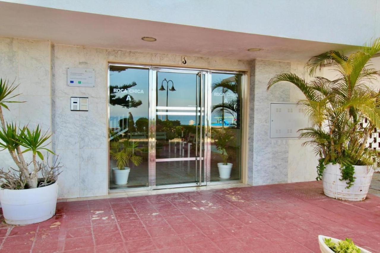 Rocachica Eden Beach 21 Торремолинос Экстерьер фото