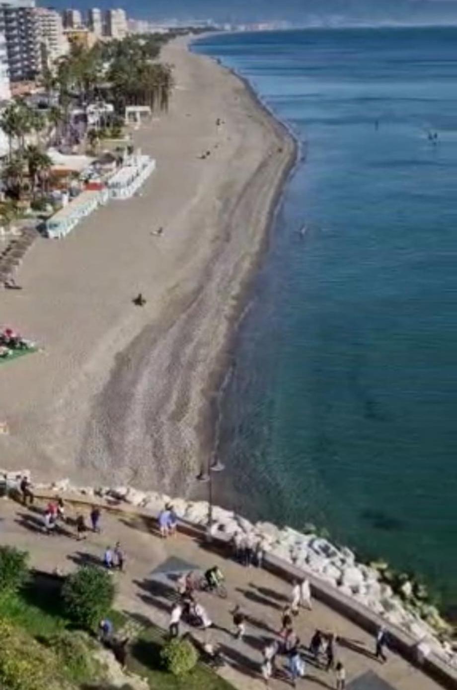 Rocachica Eden Beach 21 Торремолинос Экстерьер фото