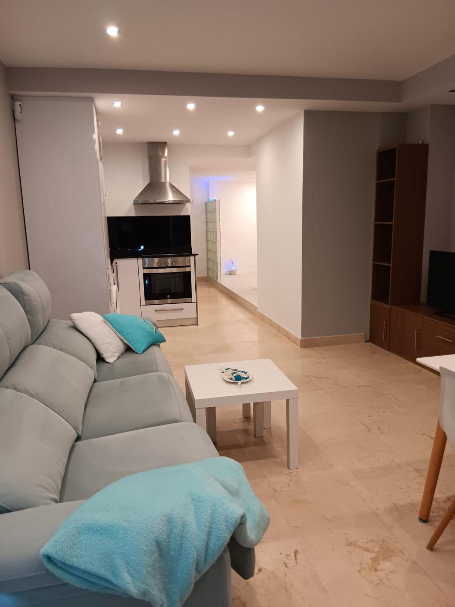 Rocachica Eden Beach 21 Торремолинос Экстерьер фото